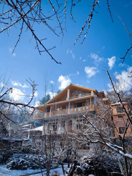 Zankhrpas A Himalayan Home - Manali, 예약  마날리 