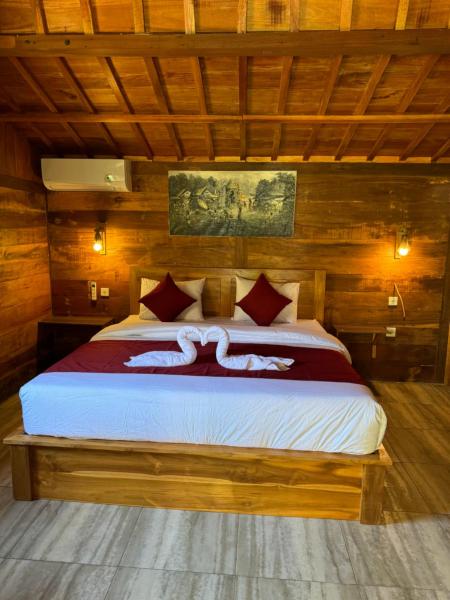 Oemah Kangin Homestay, 예약 호텔 Amed Karangasem