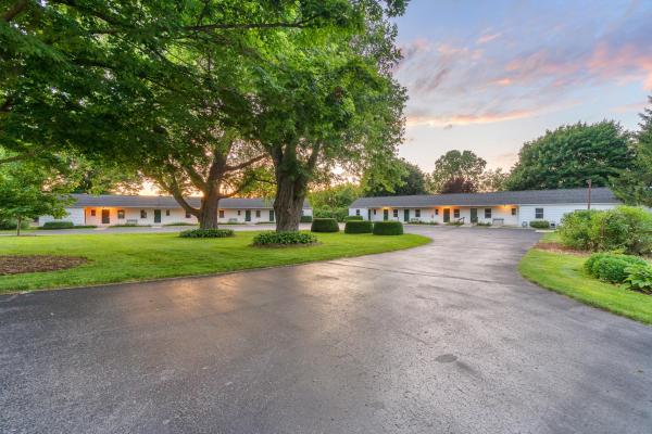 Motel Somerset, 예약 모텔 클락레이크 Michigan