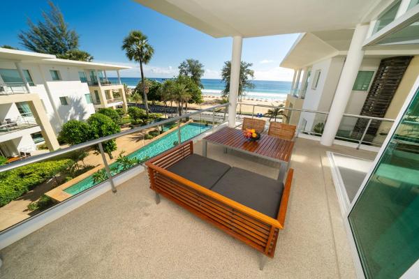 Karon Beachfront Apartment 724
