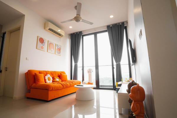 D\Pristine Medini, Iskandar Puteri Johor Bahru Walk to Legoland & Gleneagles, 예약  Iskandar Puteri의 저렴한 호텔