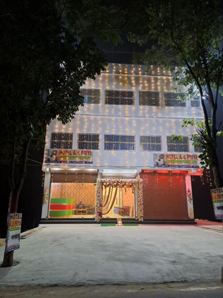 HOTEL AV Priya Rajgir, 예약  Giriak Bihar