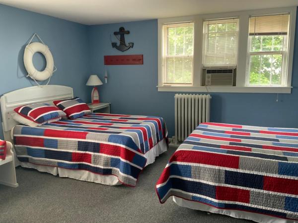 Chateau Country Inn and Captain's Cottage, 예약  Clayton 뉴욕주