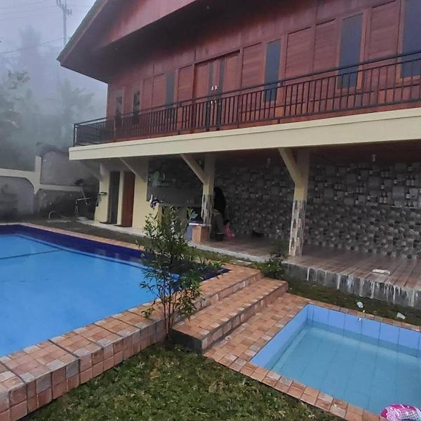 Villa Zoya 1, 예약 빌라 보고르 West Java