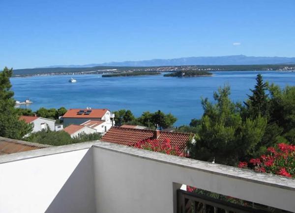 Villa Milas - Apartman 04, 예약  Tkon Pasman Island