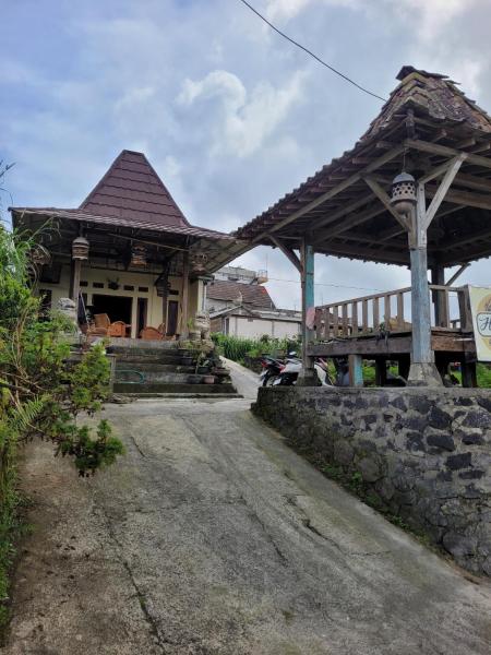 Ayem Tentrem Homestay, 예약  Selo 자바 중심부