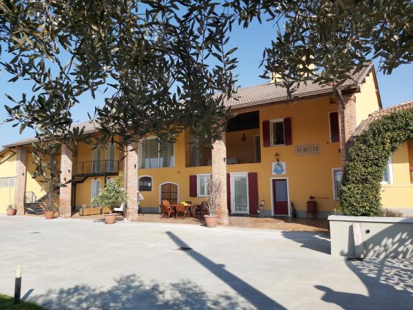 Cascina Olmetto di Sotto, 예약  Ghedi 롬바르디