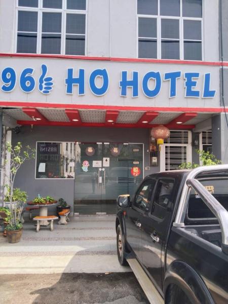 Ho Hotel Block C, 예약  Malacca 멜라카