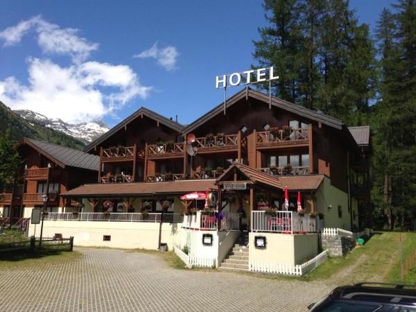 Lärchen Lodge, 예약  Oberwald Obergoms