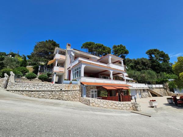 Guesthouse Deželjin, 예약  Kampor Rab