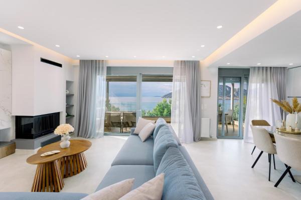 Villa Eutuxia, 예약  Antikyra Fokida