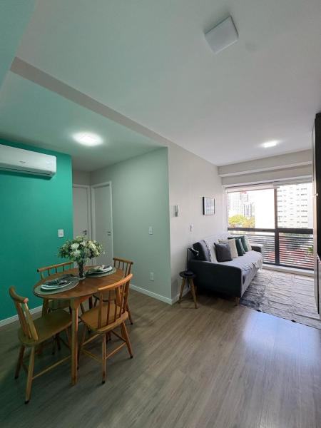 Apartamento 2 quartos novo e aconchegante em frente ao Allianz Parque com 1 vaga grátis, 예약  Bras 상파올루