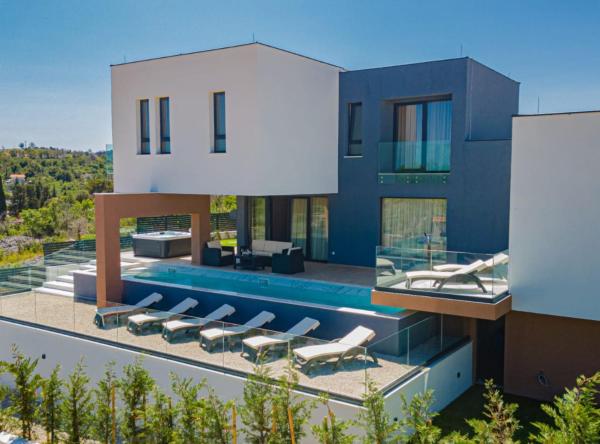 Villa Šimun Zaton, 예약  Zaton Sibenik-Knin County