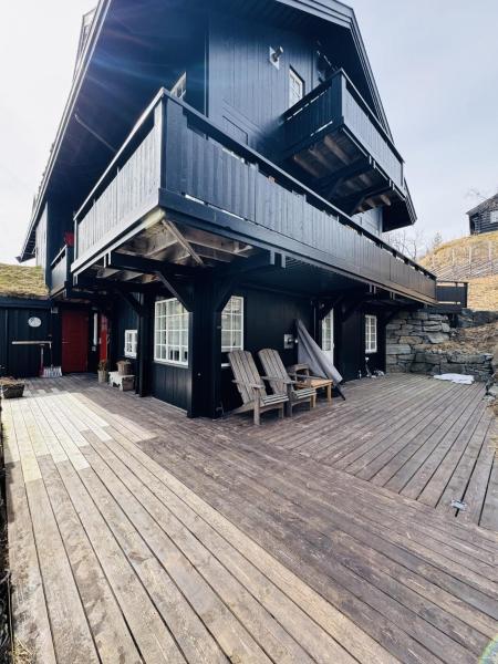 Fully equipped ski-in ski-out apartment at Kikut, Geilo, 예약  게일로 Hallingdal