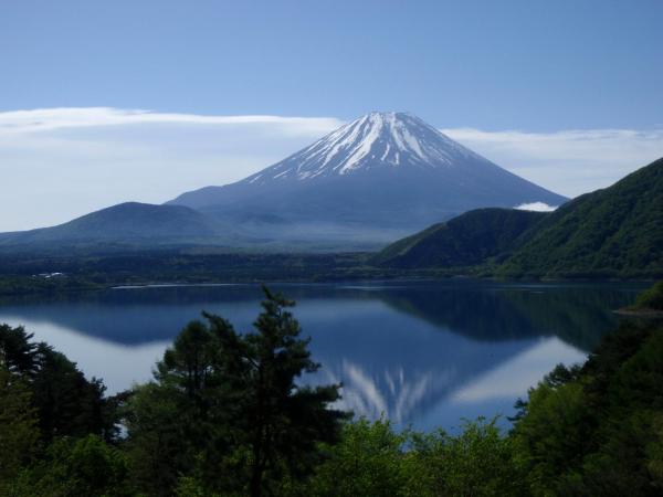 浩庵キャンプ場 本栖湖畔 キャビン Cabins at Lake Motosu Kouan campground cottages, bungalows, 예약 캠핑장 후지카와구치코 정 Mount Fuji