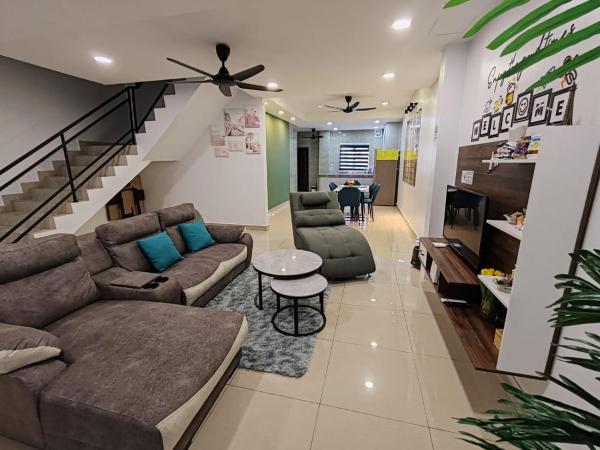 Loveu homestay 232 duyung, 예약  세렘반 네게리 셈빌란, Tuanku Jaafar Seremban Hospital 근처