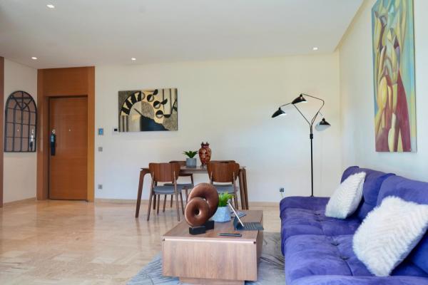 Stylish Luxe Apartment Casablanca Finance City!, 예약  Casablanca 카사블랑카