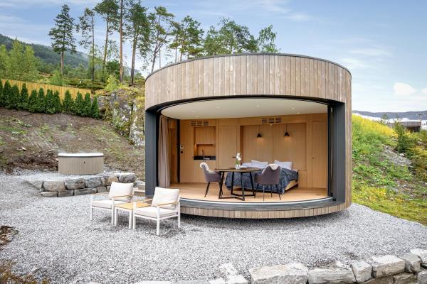 The Sognefjord Cabin 2, 예약  Kaupanger Sognefjord