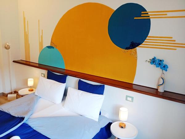 I Mosaici Guesthouse Luxury Apartment, 예약  Ronco Scrivia 리구리아