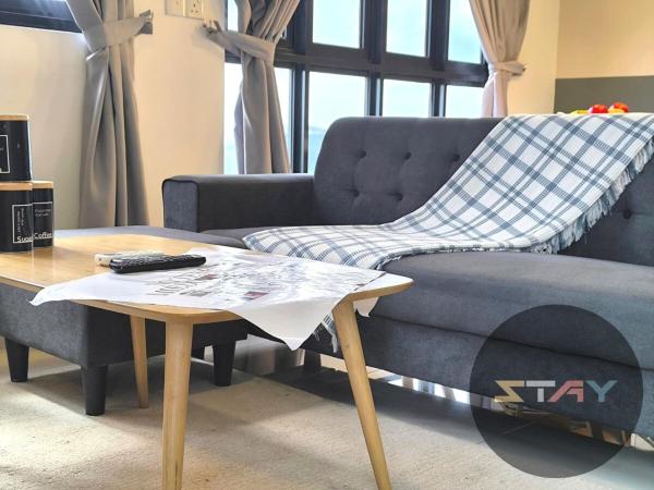 Meridin Sovo 2Pax Relax Unwind Netflix By STAY, 예약 호텔 Iskandar Puteri 조호