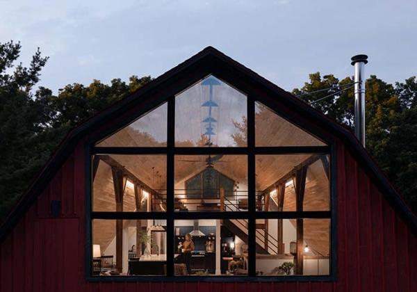 Anaway Place Barn, 예약  Richland Center 위스콘신