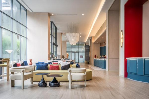 The Quarter Ramkhamhaeng by UHG, 예약  Bangkapi 방콕