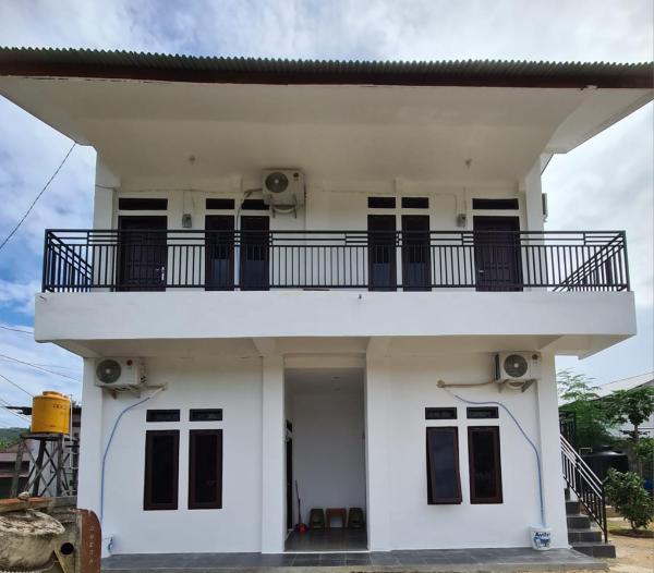 GG Homestay, 예약  Papermaranda 서파푸아