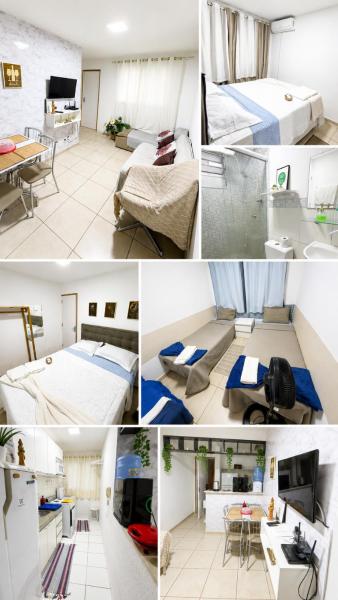 Apt da Leily, 예약  상루이스 Maranhão