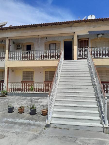 Amplo APT próximo a lagoa/centro, 예약  Araruama Lagos Region