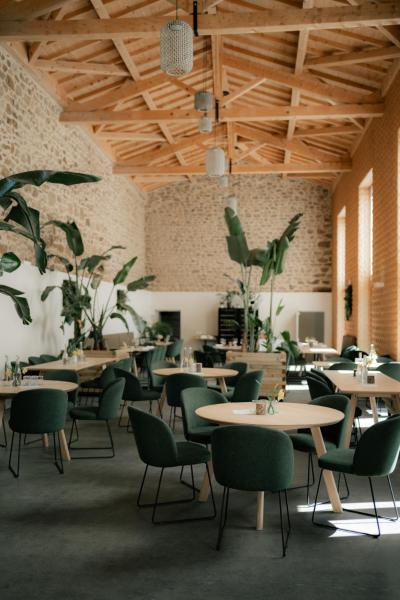 Château de Villars, chambres, lodges avec spa, 예약  라 샤펠-빌라흐 론 알프스