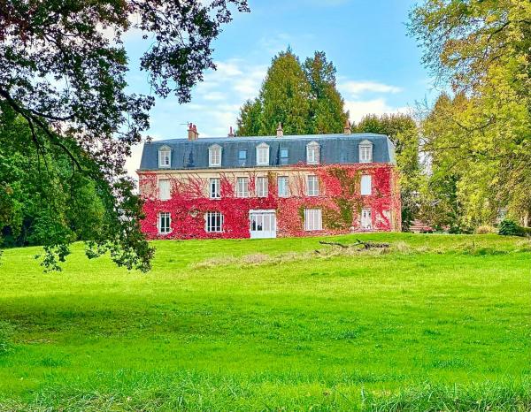 Château de Belleaucourt, 예약  쿨롬 라 몽타뉴 Champagne - Ardenne
