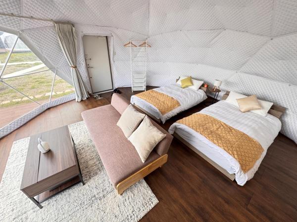 YUKARA Glamping 北海道大沼公園, 예약 캠핑장 Ōnuma 홋카이도