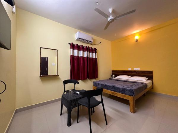 The Kaya Inn Srirangam, 예약  Srirangam 