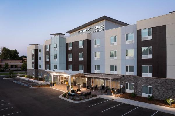 TownePlace Suites by Marriott Denver North Thornton, 예약  손튼 콜로라도