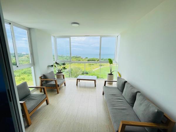 Panamas Paradise Playa Blanca Ocean & Pool View, 예약  Río Hato Cocle