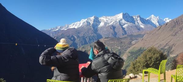 Trekkers Lodge, 예약  Thyāngboche 1st province