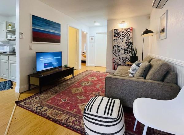Artists retreat near the heart of the city, 예약  Downtown Sacramento 새크라멘토