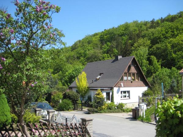 Haus am Waldrand, 예약  Freital 드레스덴