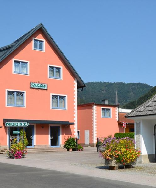 Privatzimmervermietung Fiausch, 예약  Kalwang 스티리아
