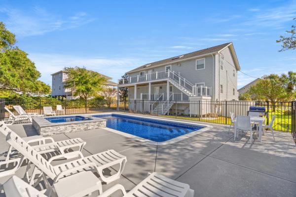Long Bay Duplex, 예약  머틀 비치 Grand Strand
