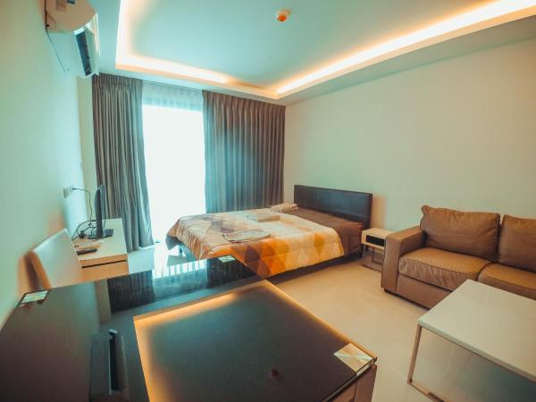 Club Royal Apartment by Manop, 예약 아파트 North Pattaya 파타야