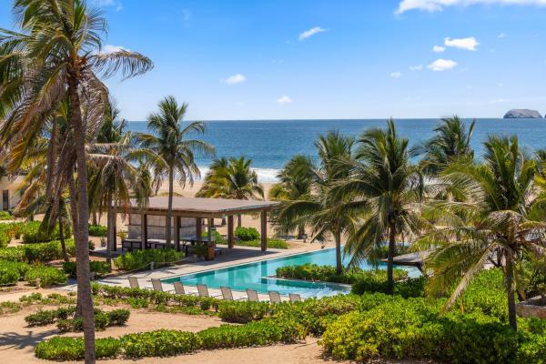 Marea Beachfront Villas, 예약  Coacoyul Guerrero