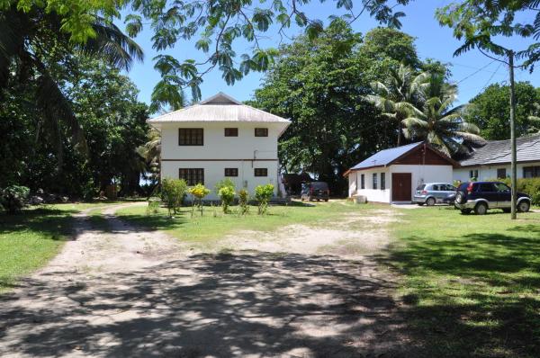 La Colombe DOr, 예약 빌라 Grand Anse Praslin Island