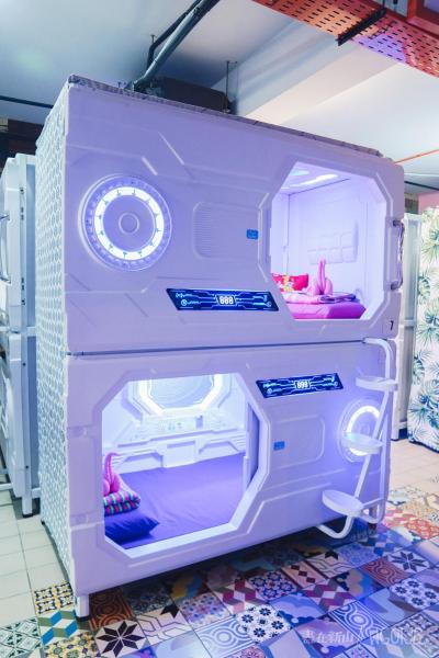 ZZZ Sleep Mode Capsules- Larkin, 예약  조호바루 조호