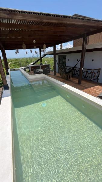 Luxury Dream Village in Palmarito Puerto Escondido, 예약  Chano 오악사카