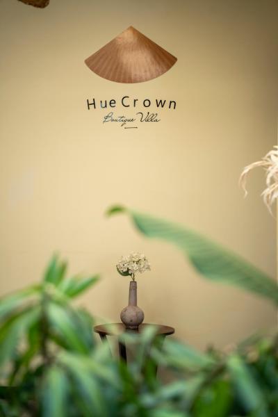 Hue Crown Boutique Villa- Hue Ancient Capital, 예약  후에 Thua Thien - Hue