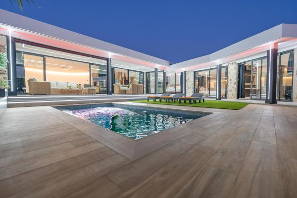 Villa Soleil Anfi Tauro Golf, 예약  Mogan 그랑 카나리아