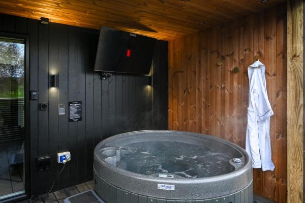 Staining Luxury Lodges, 예약  풀톤르필드 Lancashire