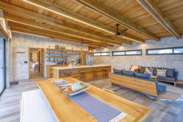 Seabird - Villa 12, 예약  Placencia Village Placencia