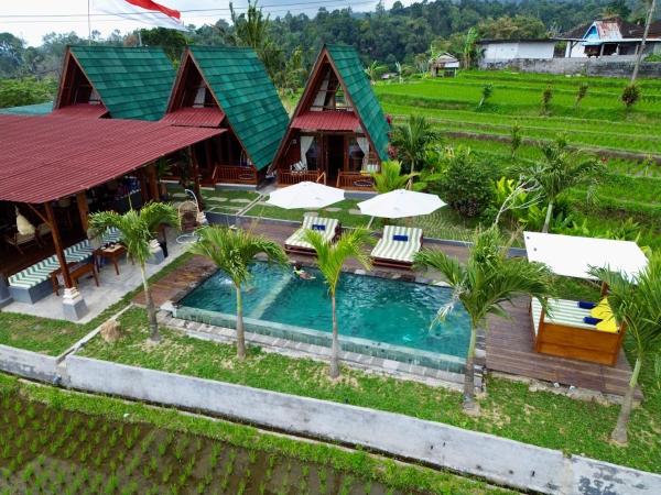 Cascadia Rad Villa, 예약  Jatiluwih 타바난